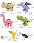 Preview: 360Home Kinder Bastel selbstmontage Dinosaurier Spielzeug
